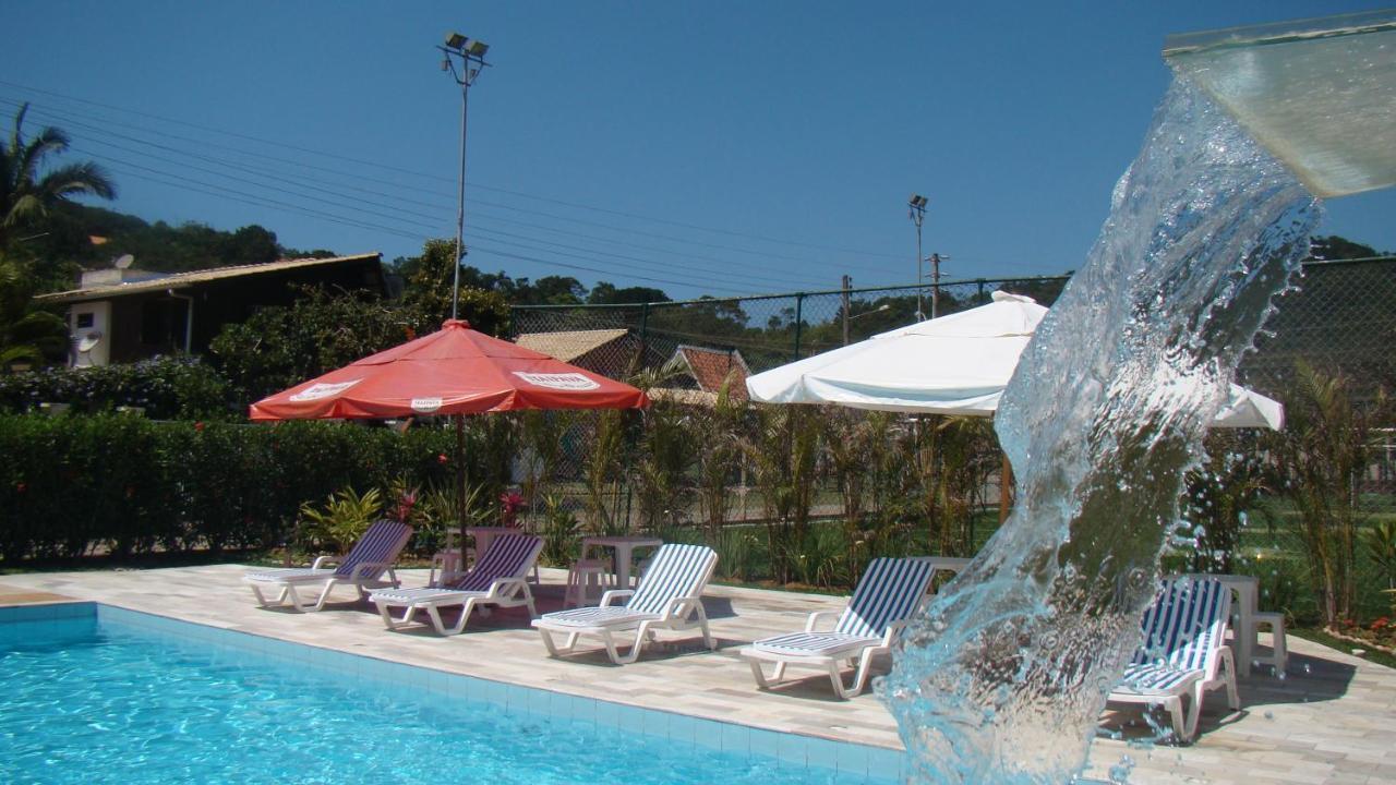 Pousada Vale Del Sol Bombinhas Ngoại thất bức ảnh