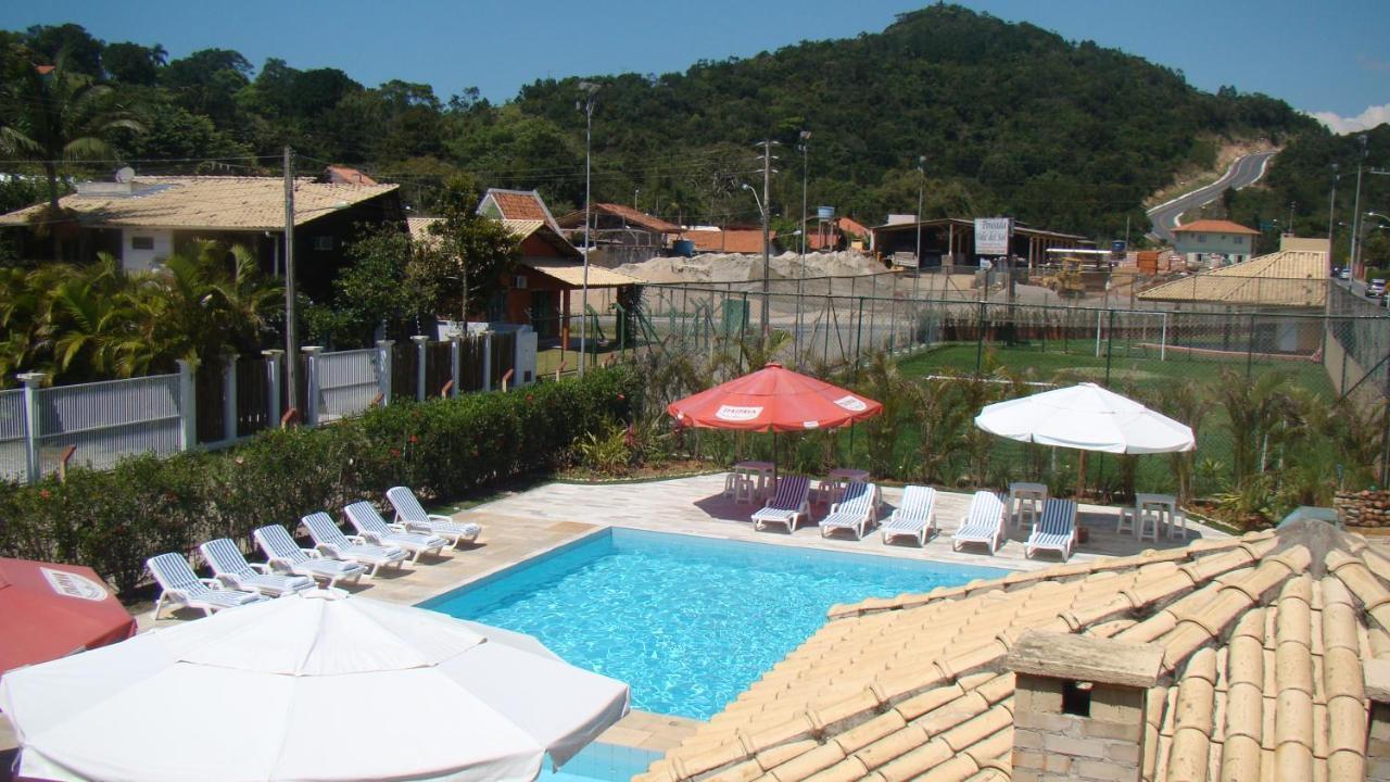 Pousada Vale Del Sol Bombinhas Ngoại thất bức ảnh