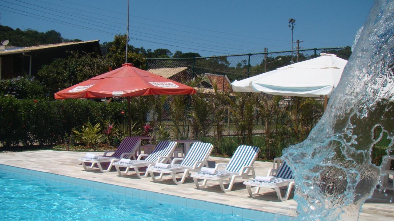 Pousada Vale Del Sol Bombinhas Ngoại thất bức ảnh