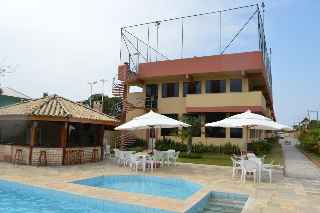 Pousada Vale Del Sol Bombinhas Ngoại thất bức ảnh